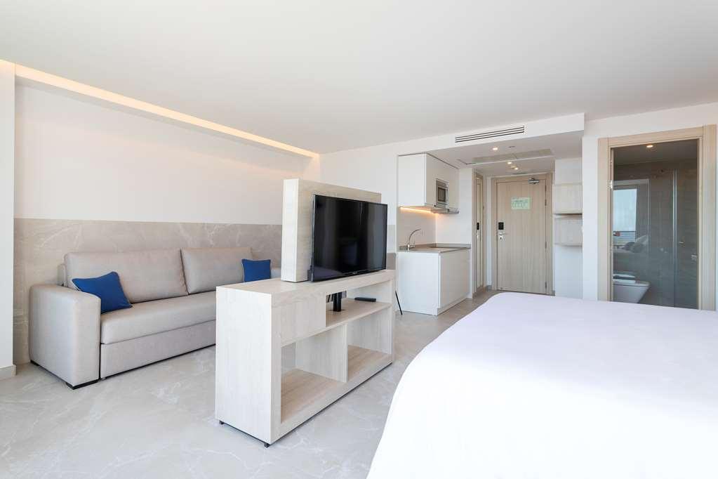 Halley Hotel & Apartments Affiliated By Melia Benidorm Rum bild