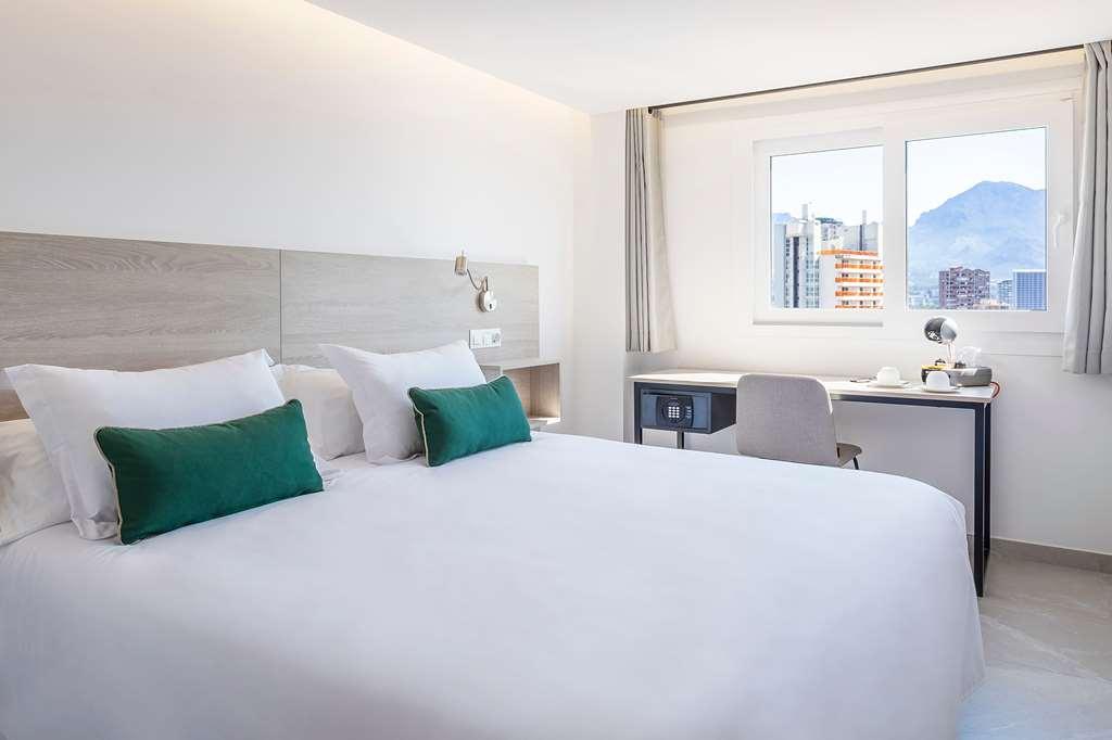 Halley Hotel & Apartments Affiliated By Melia Benidorm Rum bild