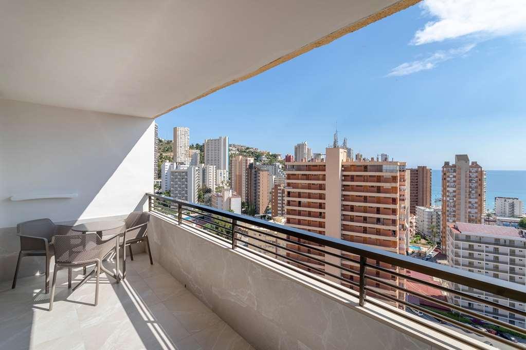 Halley Hotel & Apartments Affiliated By Melia Benidorm Rum bild