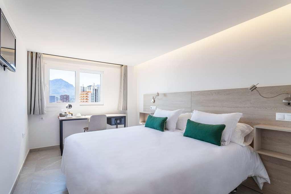 Halley Hotel & Apartments Affiliated By Melia Benidorm Rum bild