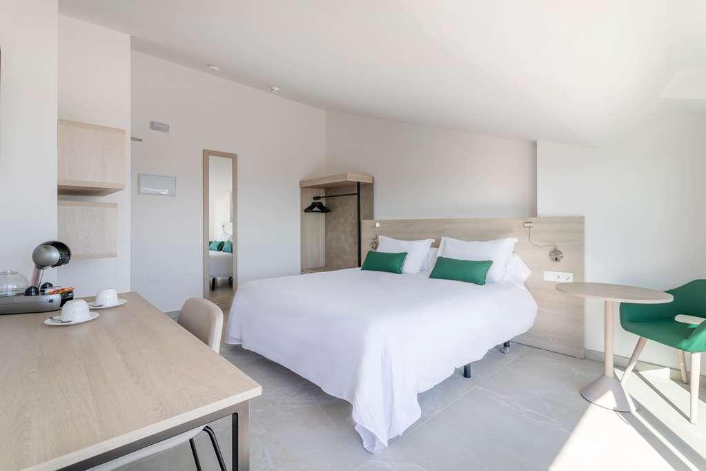 Halley Hotel & Apartments Affiliated By Melia Benidorm Rum bild